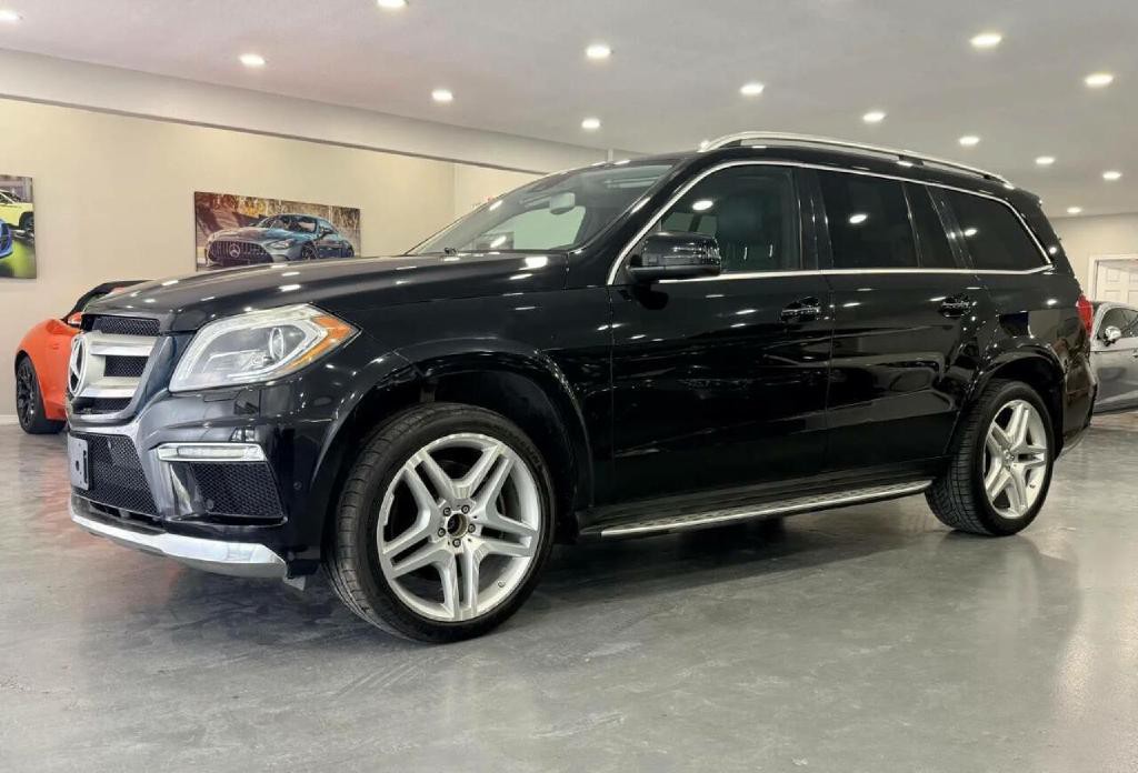 2013 Mercedes-Benz GL-Class Image 5
