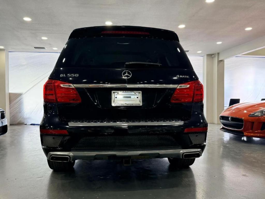 2013 Mercedes-Benz GL-Class Image 7