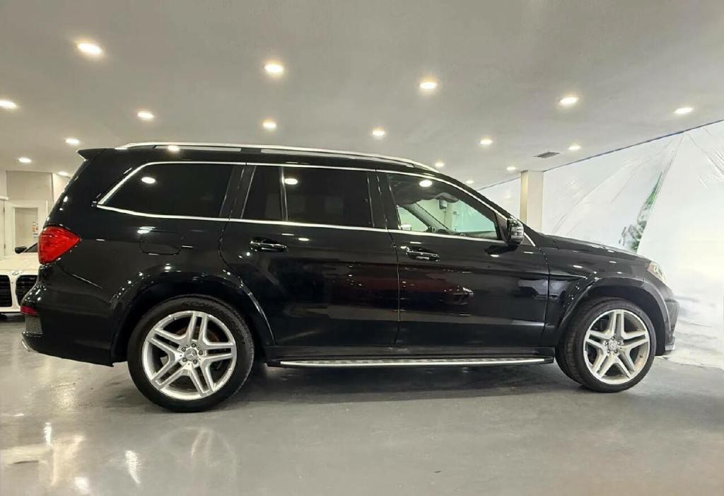 2013 Mercedes-Benz GL-Class Image 9