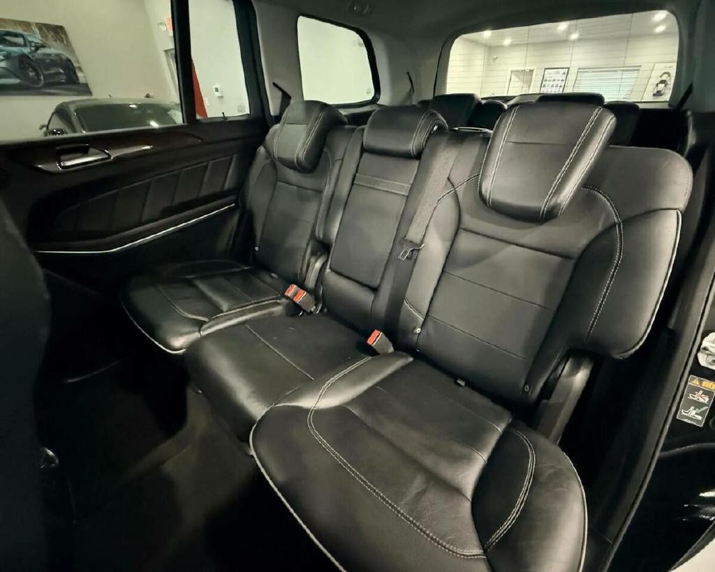 2013 Mercedes-Benz GL-Class Image 13