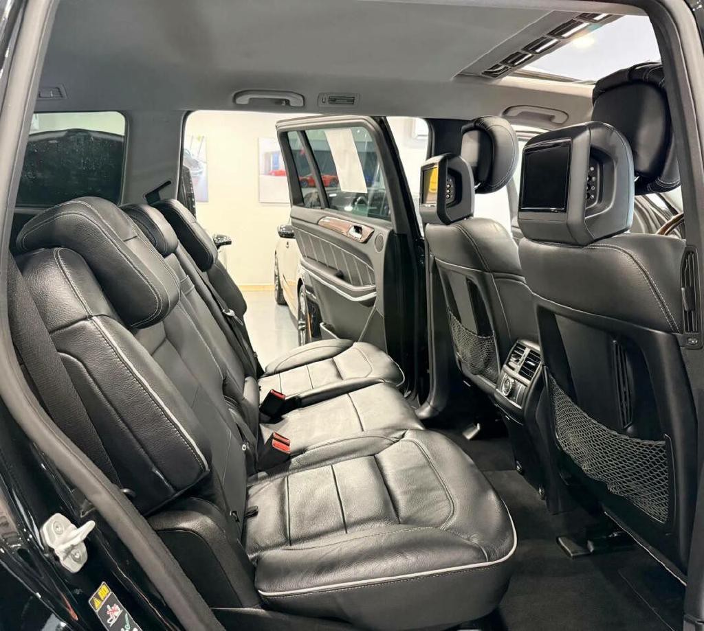 2013 Mercedes-Benz GL-Class Image 14