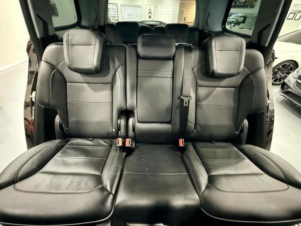 2013 Mercedes-Benz GL-Class Image 16