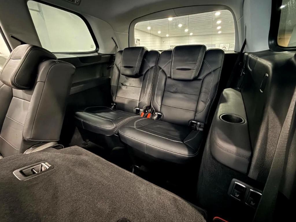 2013 Mercedes-Benz GL-Class Image 17