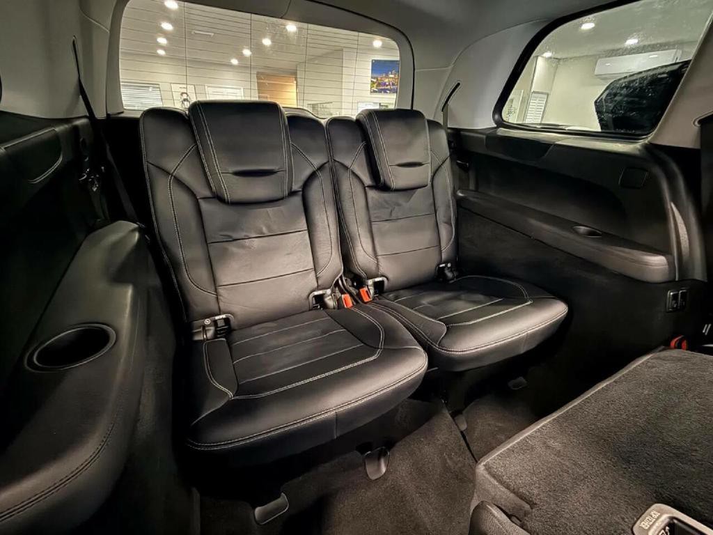 2013 Mercedes-Benz GL-Class Image 18