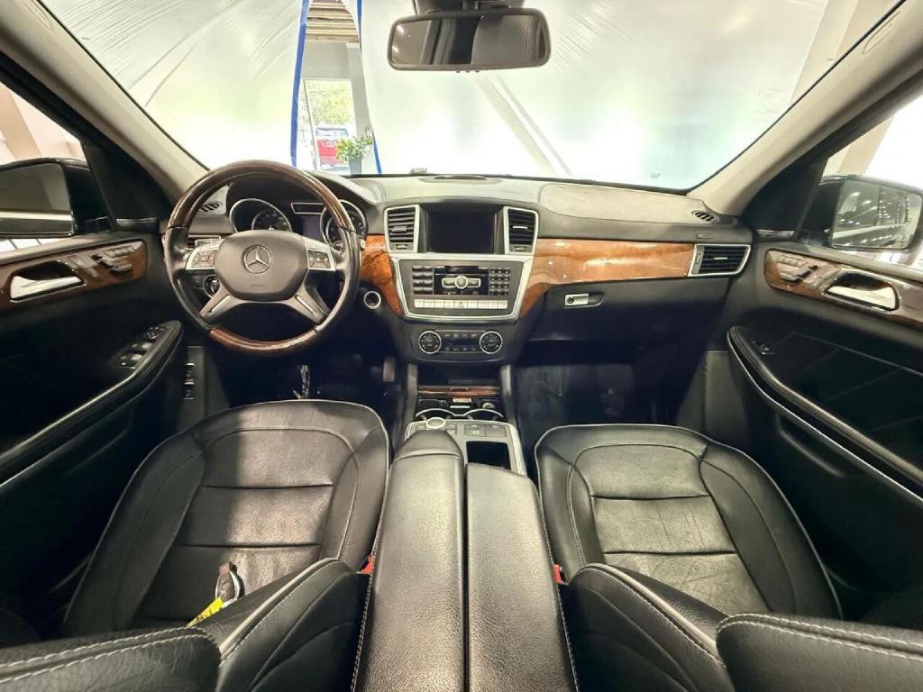 2013 Mercedes-Benz GL-Class Image 20