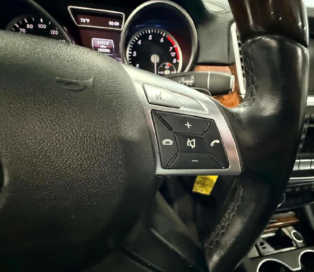 2013 Mercedes-Benz GL-Class Image 23