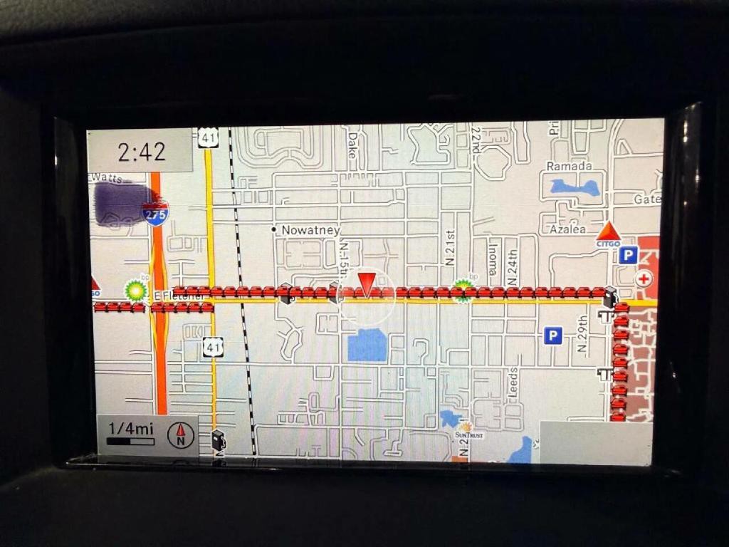 2013 Mercedes-Benz GL-Class Image 31