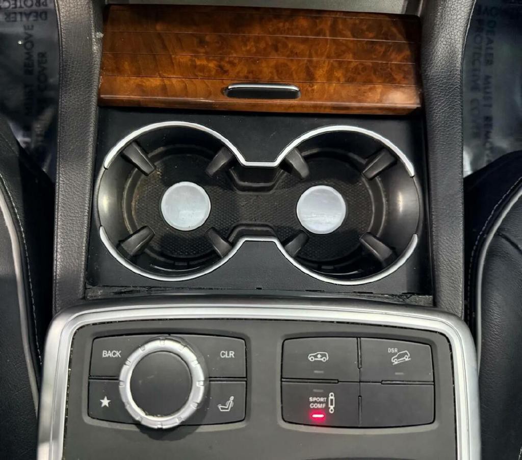 2013 Mercedes-Benz GL-Class Image 33