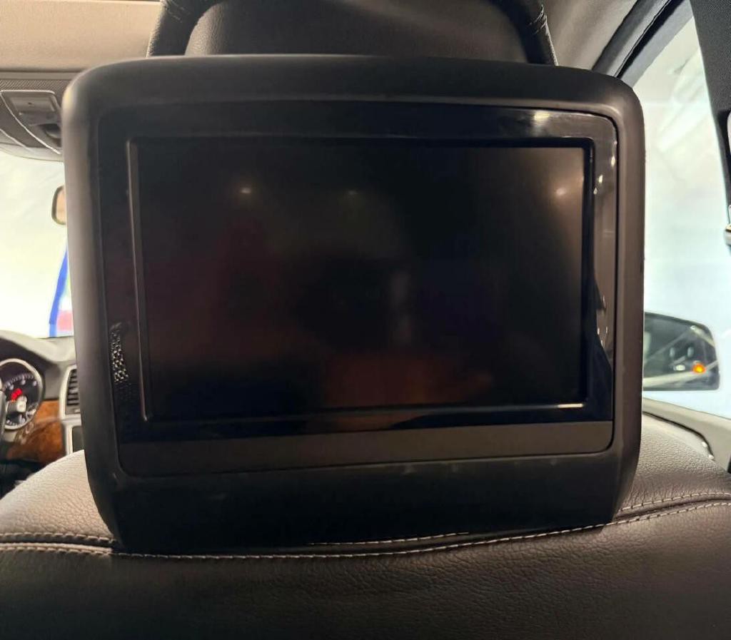 2013 Mercedes-Benz GL-Class Image 34