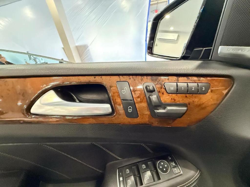 2013 Mercedes-Benz GL-Class Image 39