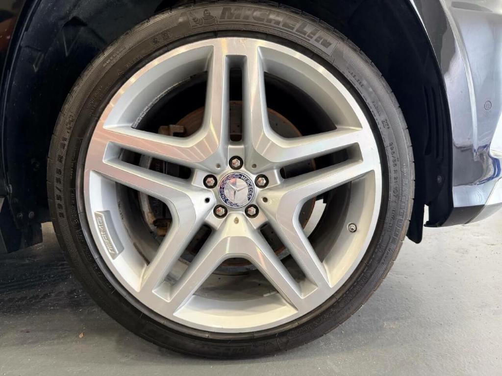 2013 Mercedes-Benz GL-Class Image 42