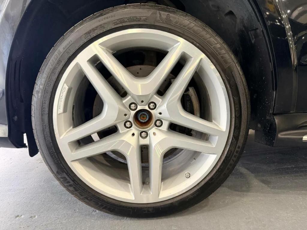 2013 Mercedes-Benz GL-Class Image 43