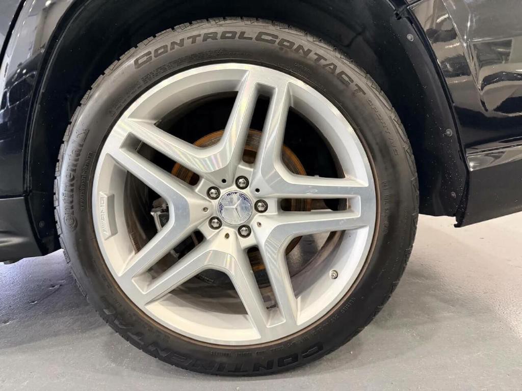 2013 Mercedes-Benz GL-Class Image 44