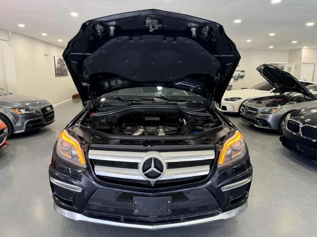 2013 Mercedes-Benz GL-Class Image 46