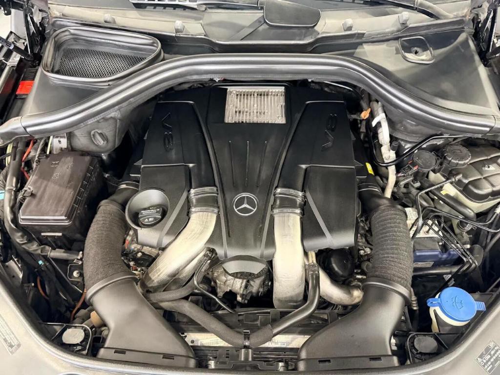 2013 Mercedes-Benz GL-Class Image 47