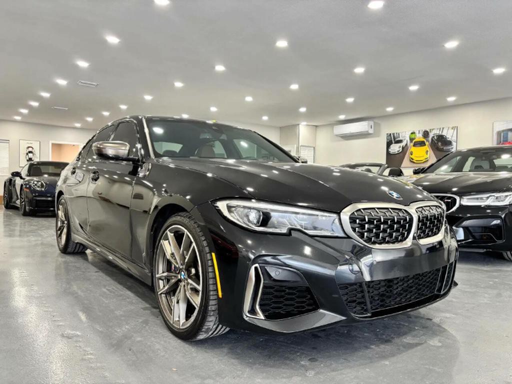 2020 BMW 3 Series Image 1