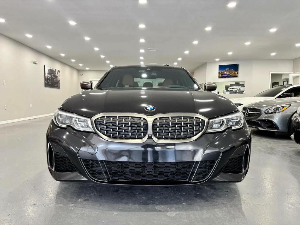 2020 BMW 3 Series Image 2