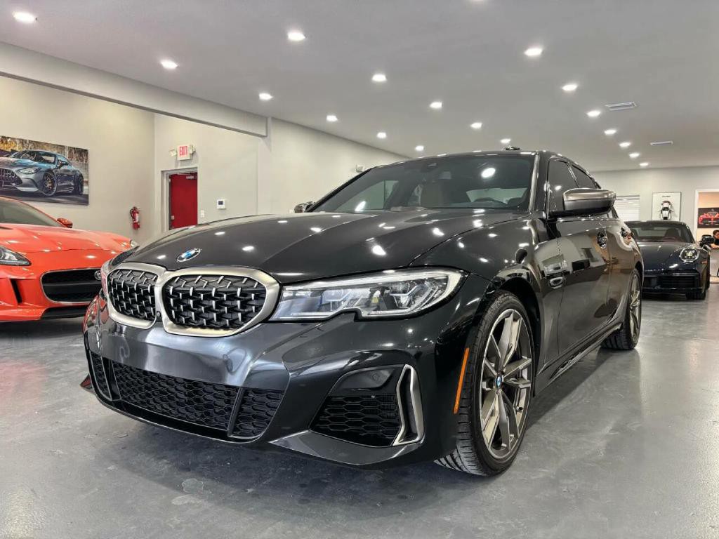 2020 BMW 3 Series Image 3