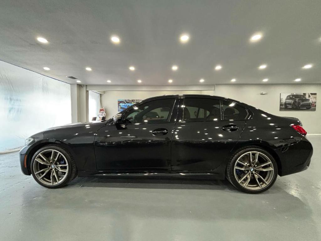 2020 BMW 3 Series Image 4