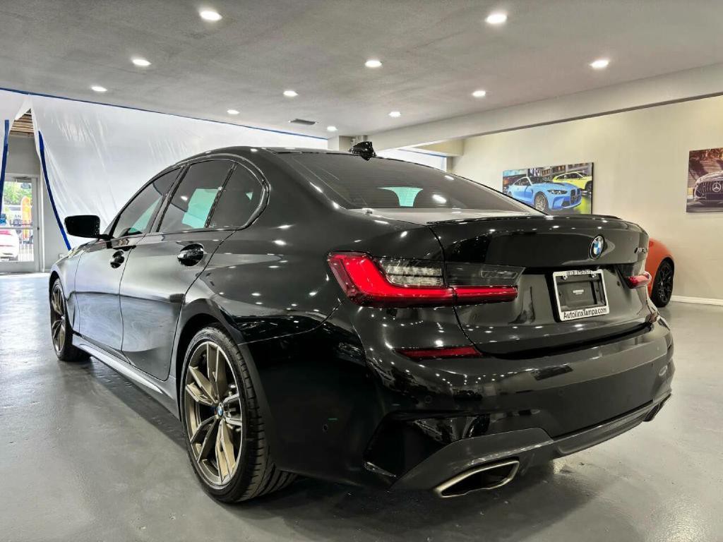 2020 BMW 3 Series Image 5