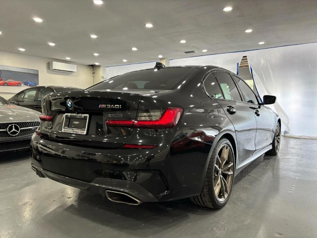 2020 BMW 3 Series Image 7