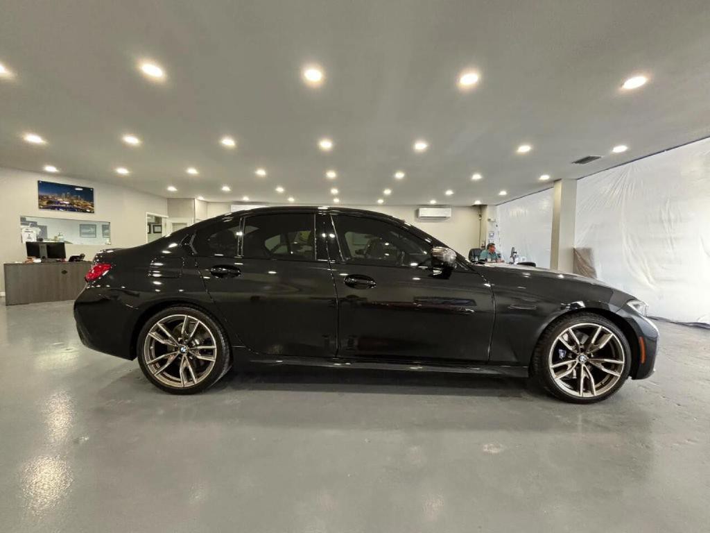 2020 BMW 3 Series Image 8