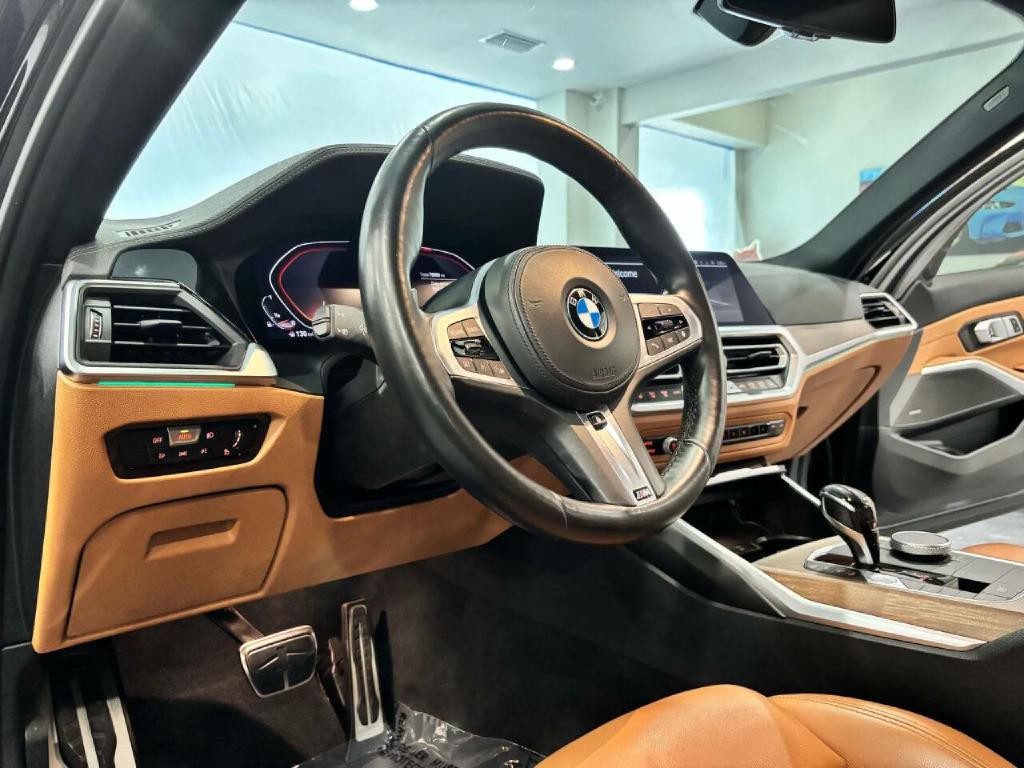 2020 BMW 3 Series Image 9