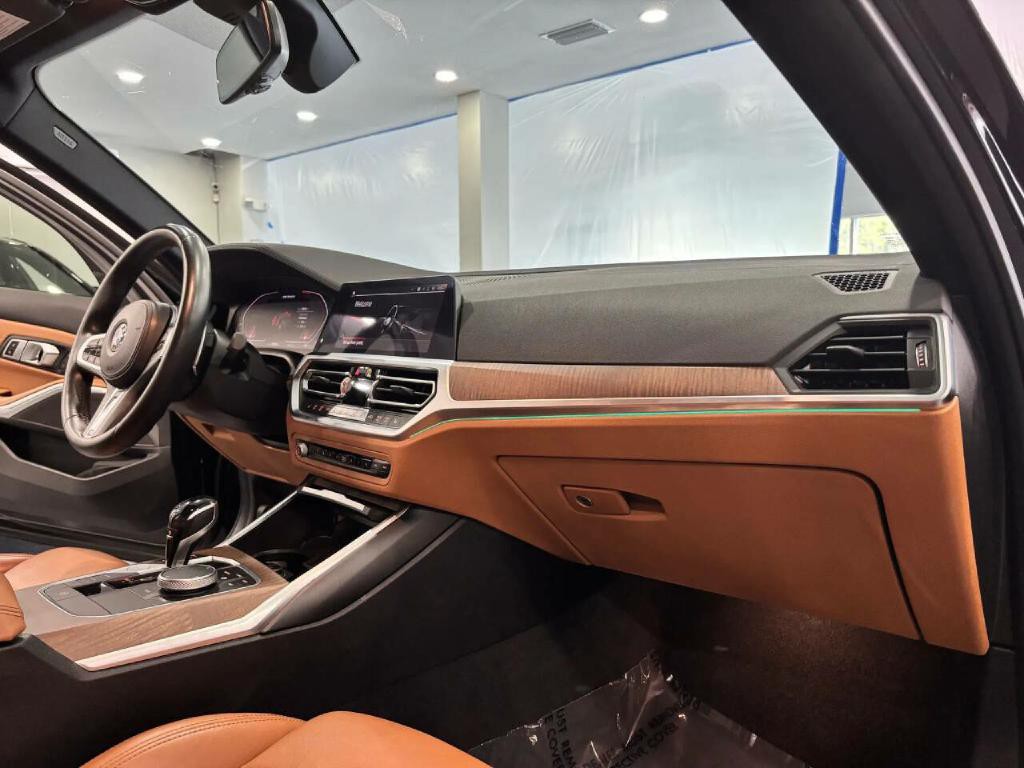 2020 BMW 3 Series Image 10