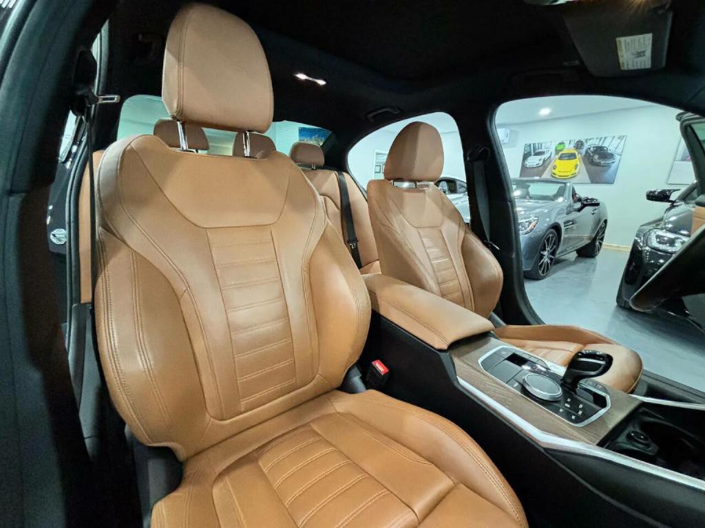 2020 BMW 3 Series Image 19