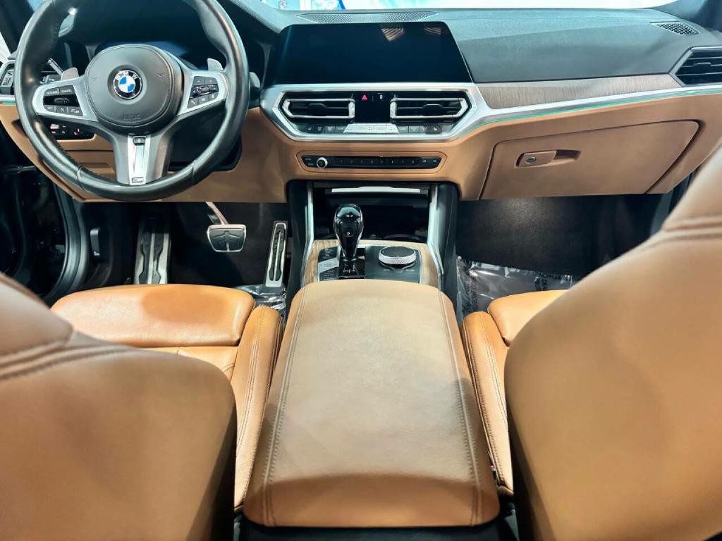 2020 BMW 3 Series Image 25