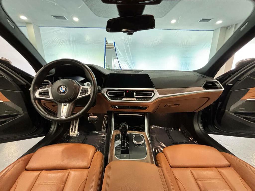 2020 BMW 3 Series Image 28