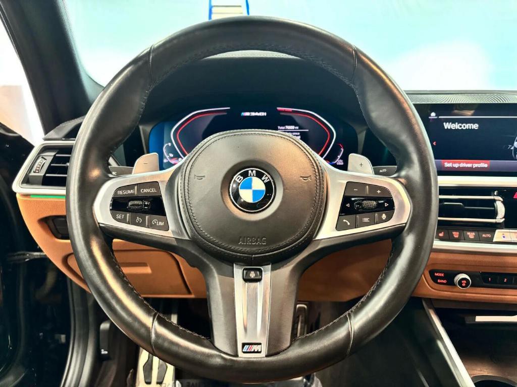 2020 BMW 3 Series Image 29