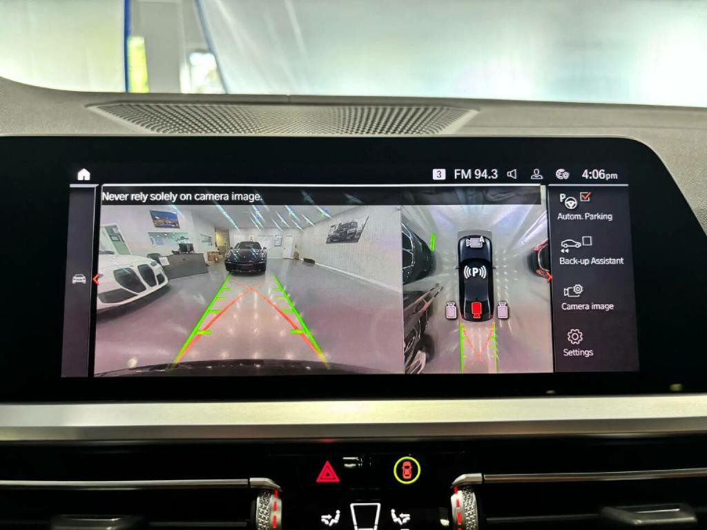 2020 BMW 3 Series Image 35