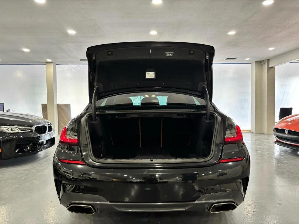 2020 BMW 3 Series Image 45