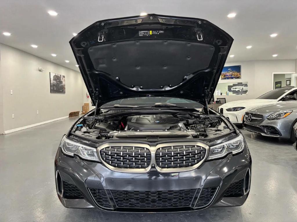 2020 BMW 3 Series Image 48