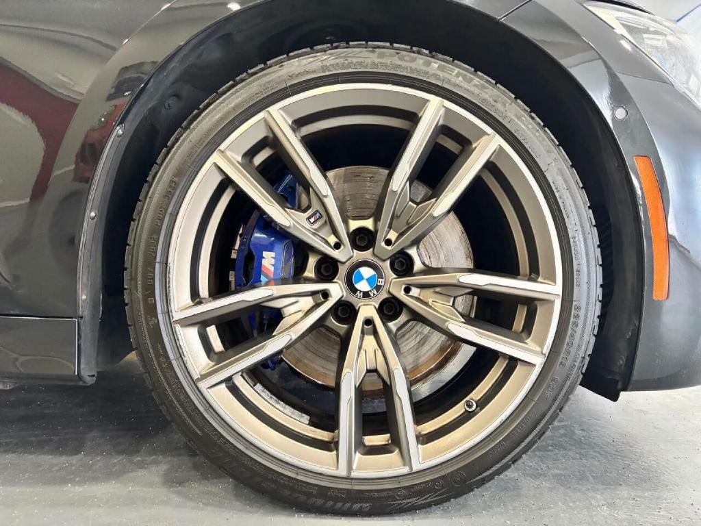 2020 BMW 3 Series Image 53