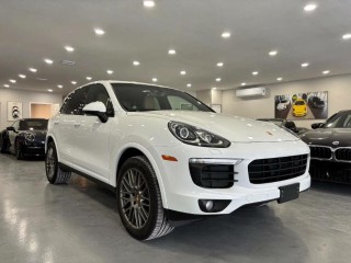 Image for 2017 Porsche Cayenne Platinum Edition ID: 7276021