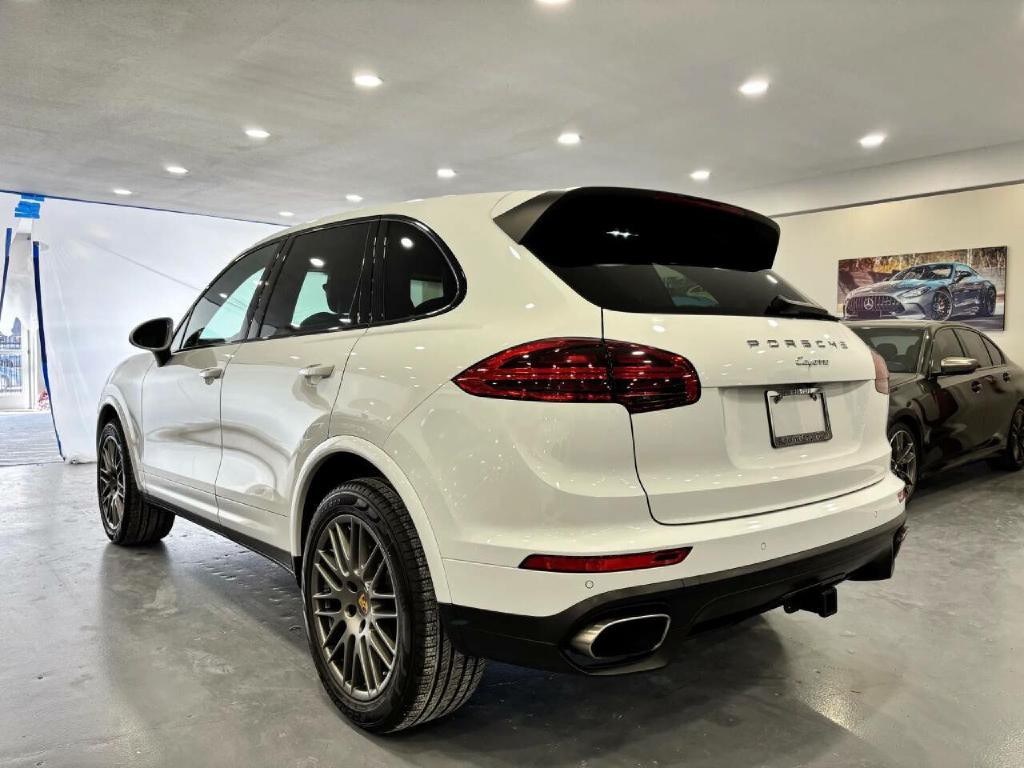 2017 Porsche Cayenne Image 5