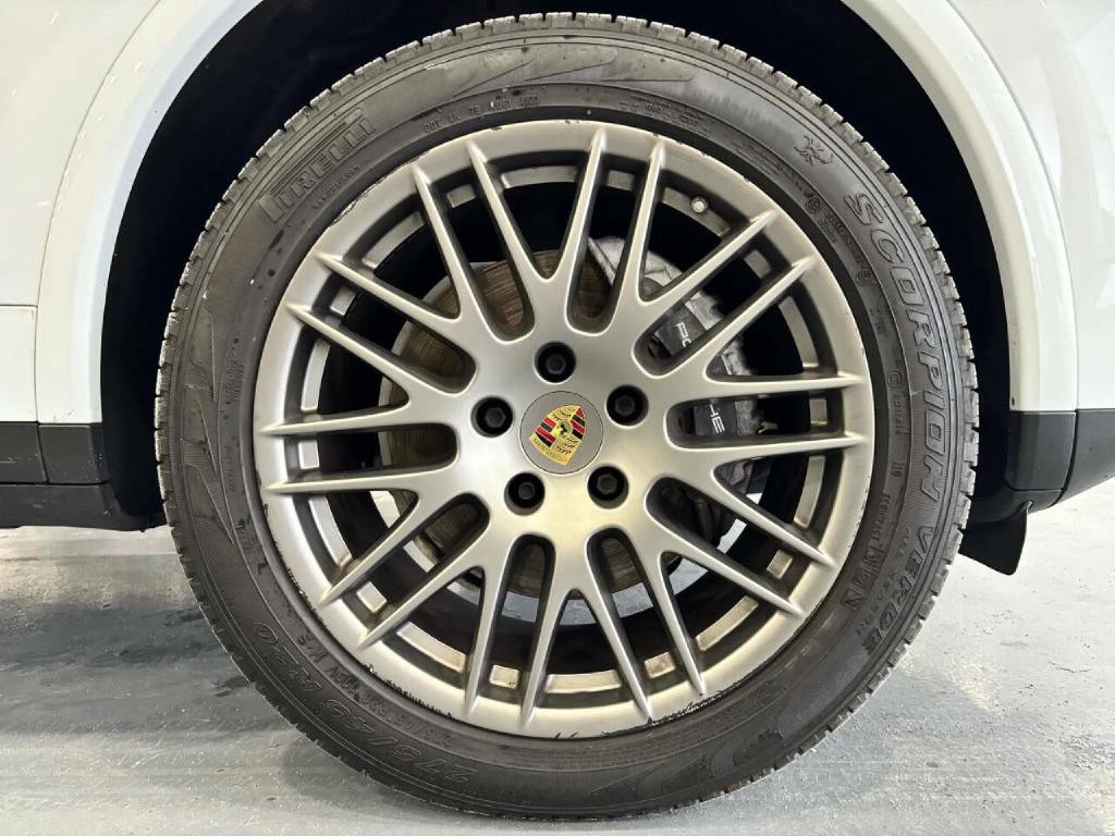 2017 Porsche Cayenne Image 54