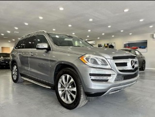 Image for 2014 Mercedes-Benz GL-Class GL 450 4MATIC ID: 7290214