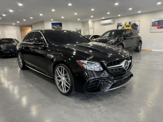 Image for 2019 Mercedes-Benz E-Class E AMG 63 4MATIC ID: 7311751