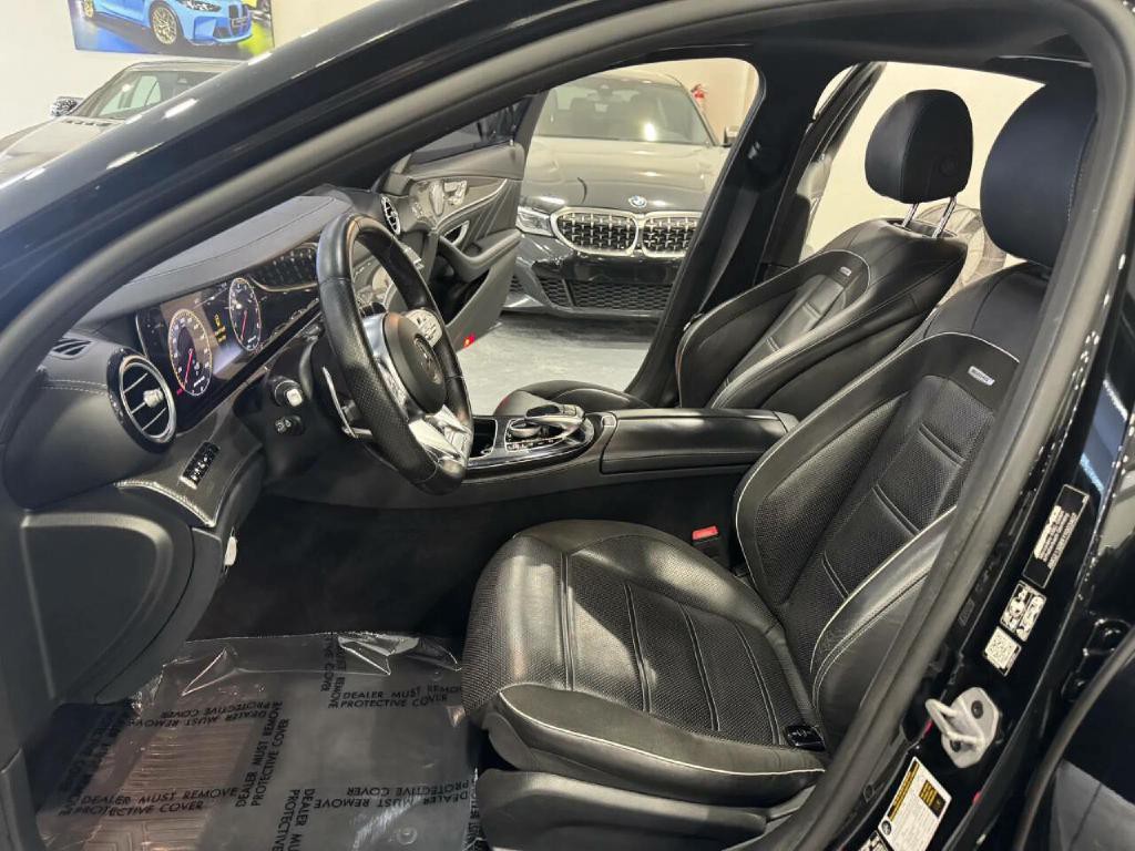 2019 Mercedes-Benz E-Class Image 10