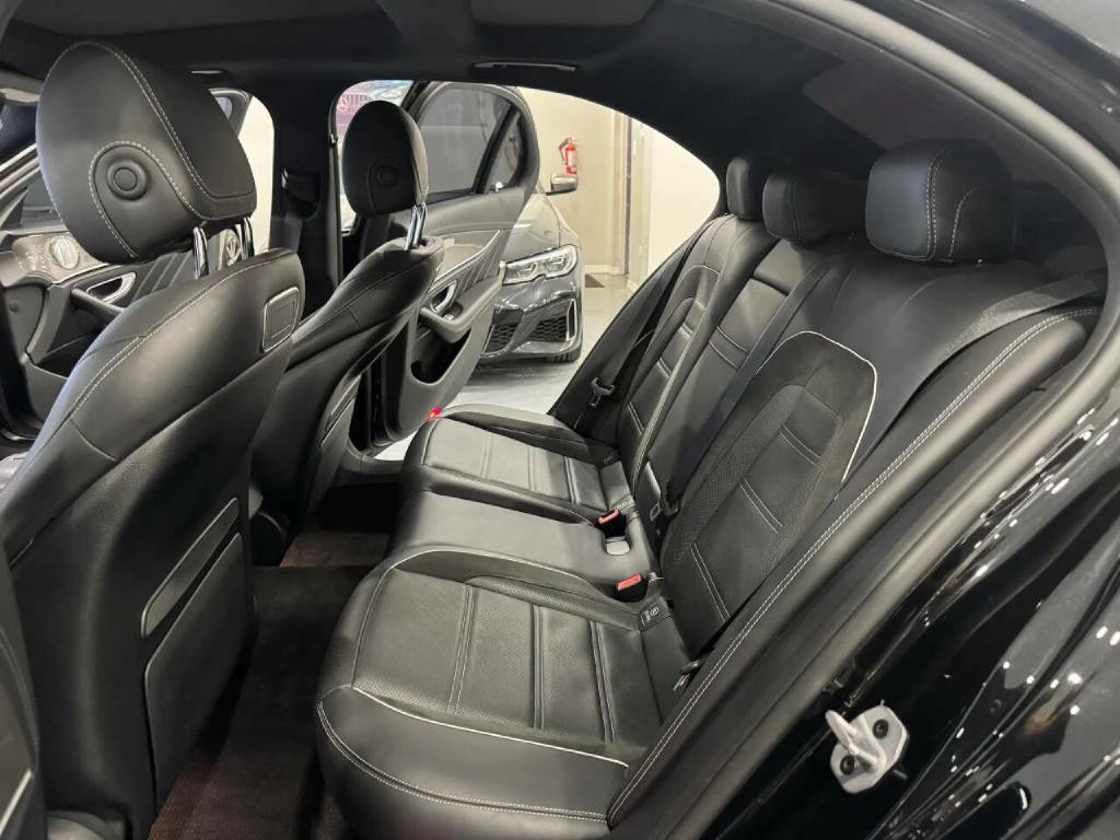 2019 Mercedes-Benz E-Class Image 11