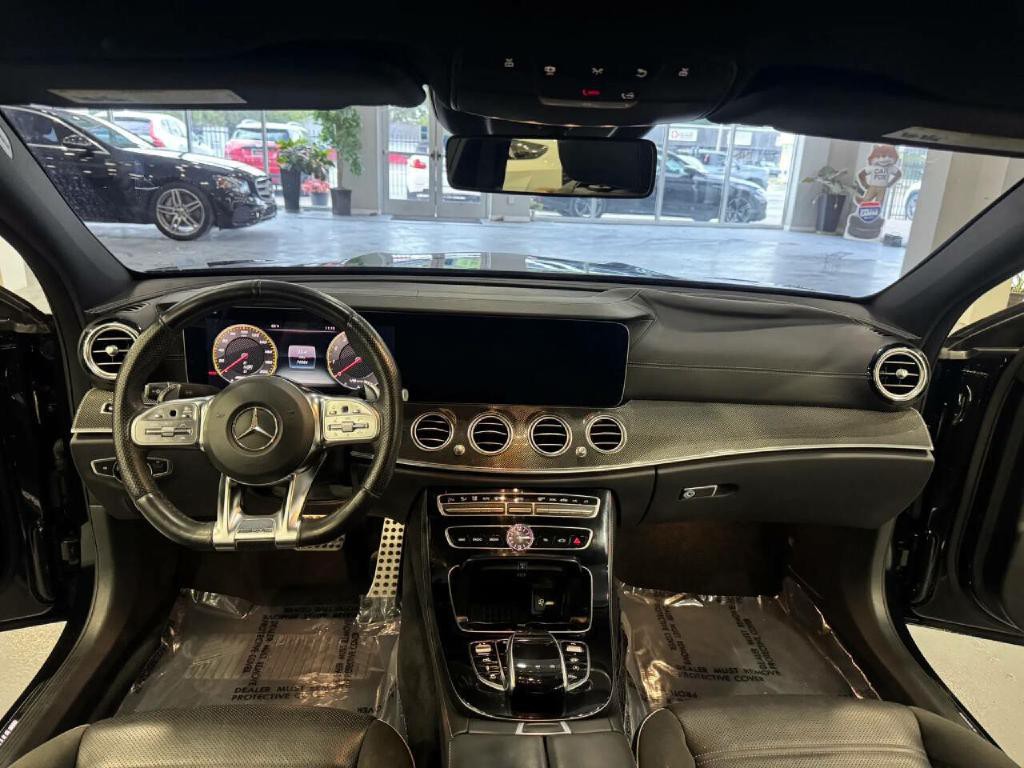 2019 Mercedes-Benz E-Class Image 20