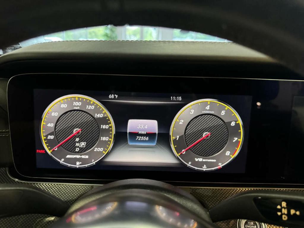 2019 Mercedes-Benz E-Class Image 22