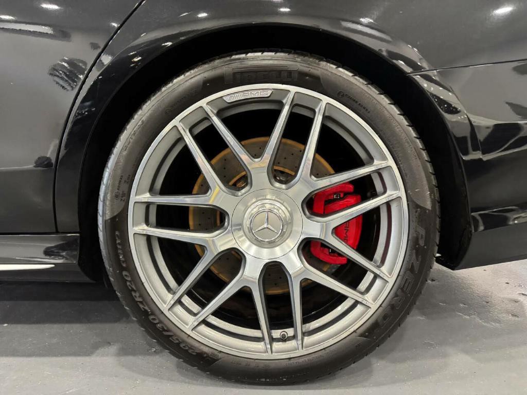 2019 Mercedes-Benz E-Class Image 28