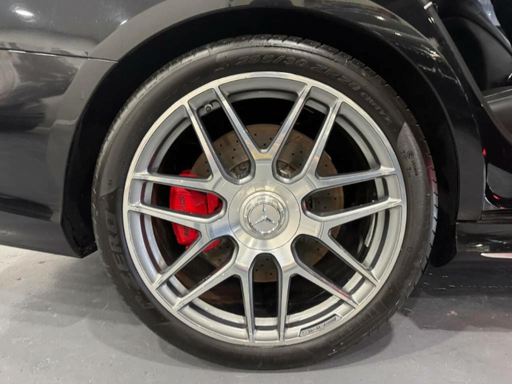 2019 Mercedes-Benz E-Class Image 29