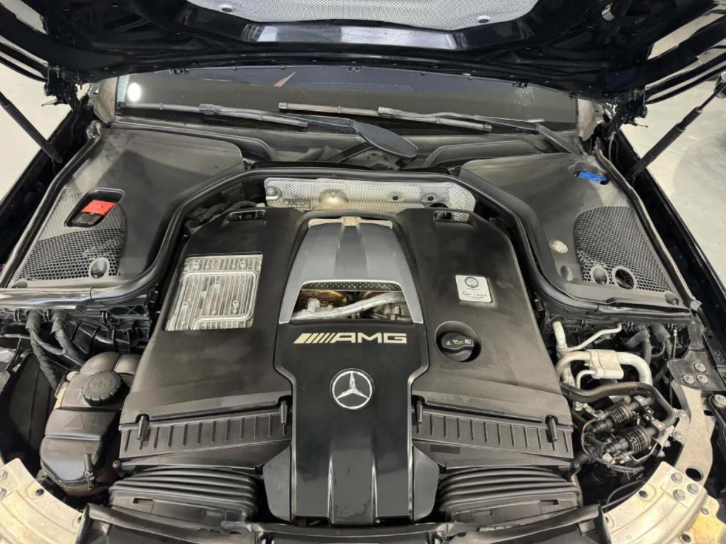 2019 Mercedes-Benz E-Class Image 31