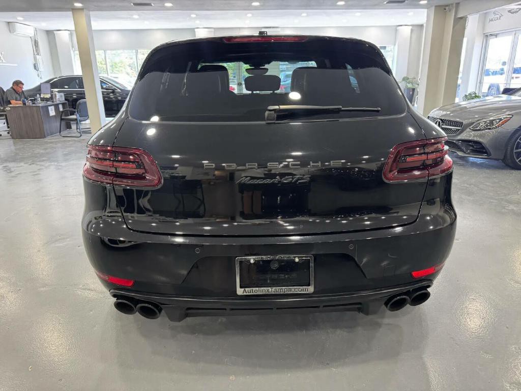 2017 Porsche Macan Image 6