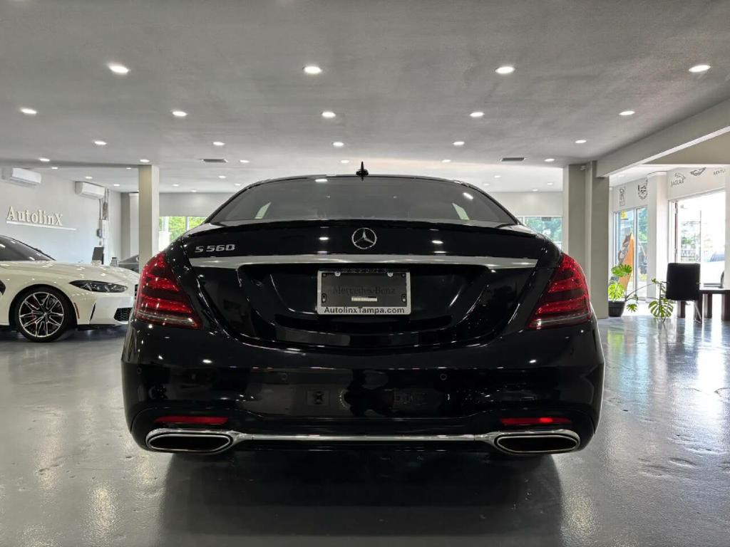 2019 Mercedes-Benz S-Class Image 6